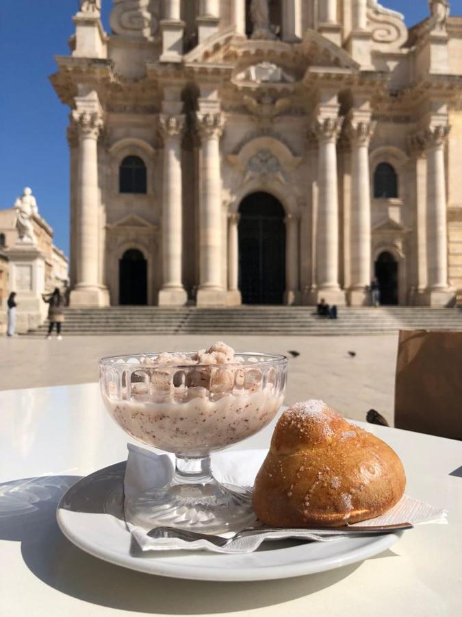 La Casetta Di Noemi Сиракузы Экстерьер фото